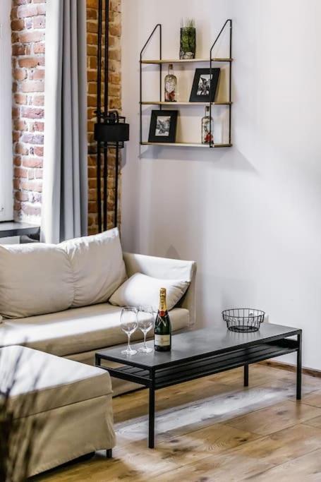 Rzeznicza 24 Lejlighed Wrocław Eksteriør billede
