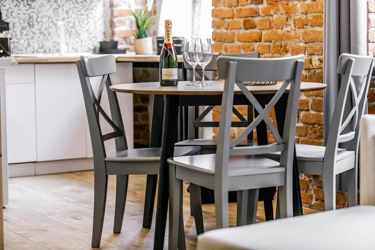 Rzeznicza 24 Lejlighed Wrocław Eksteriør billede